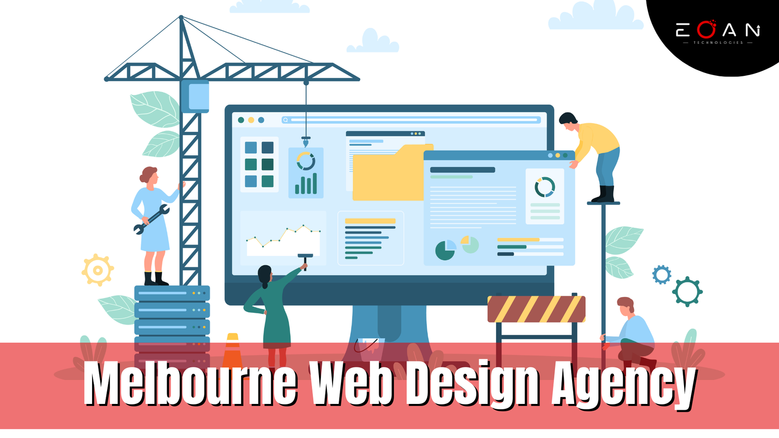 Melbourne web design agency