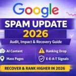 Google Spam Update 2026