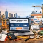 Website Development cost in Melbourne in 2026