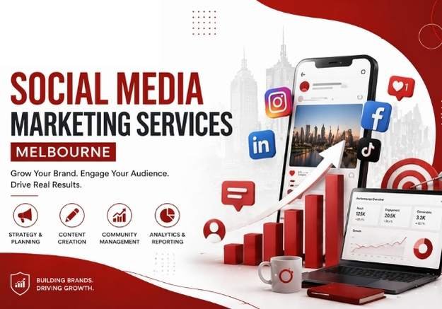 Social media marketing services Melbourne