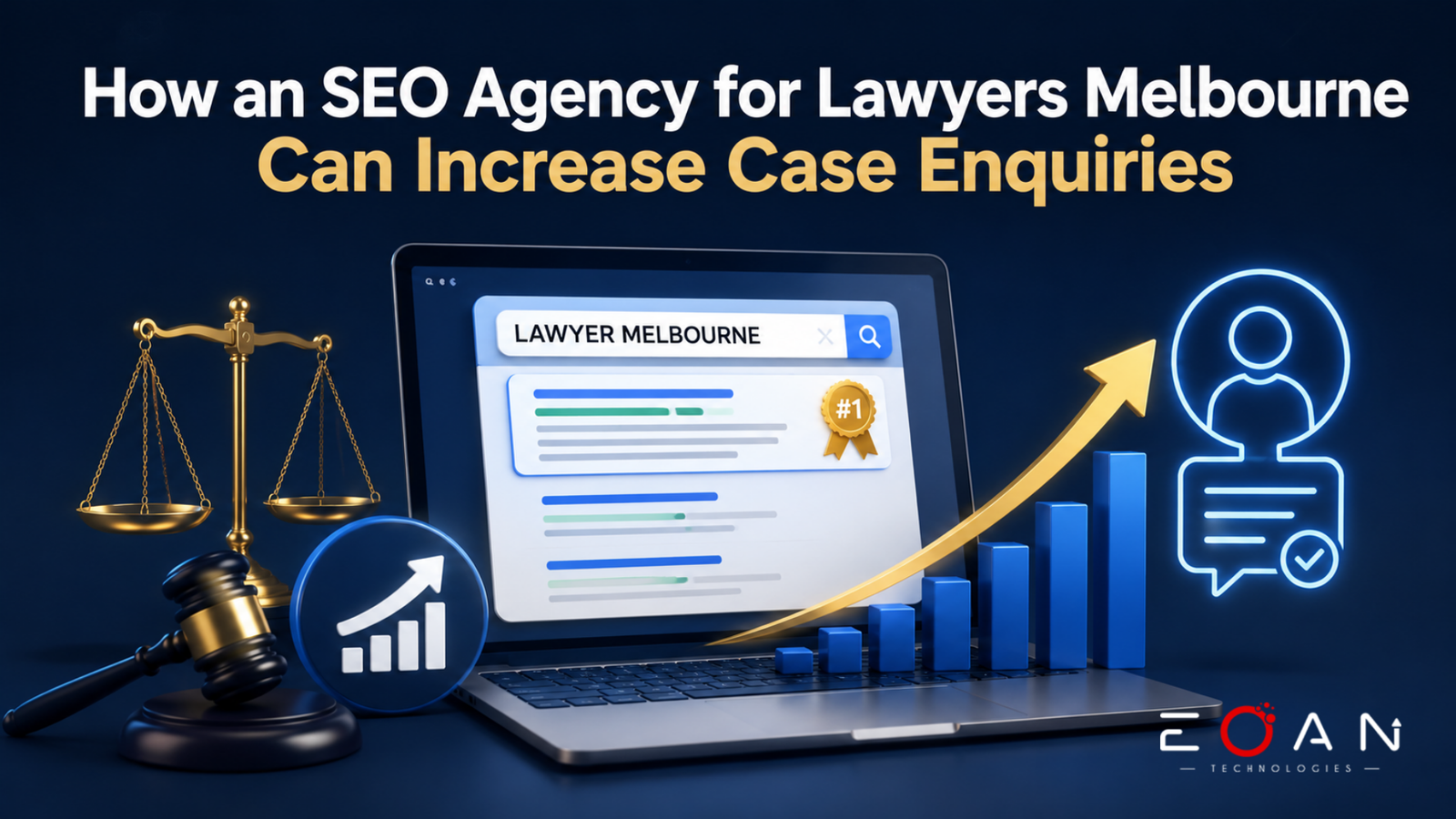 SEO Agency for Lawyers Melbourne