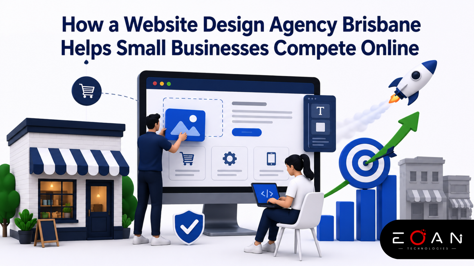 Website Design Agency in Brisbane