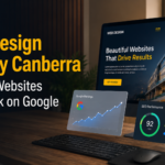 Web Design Agency Canberra